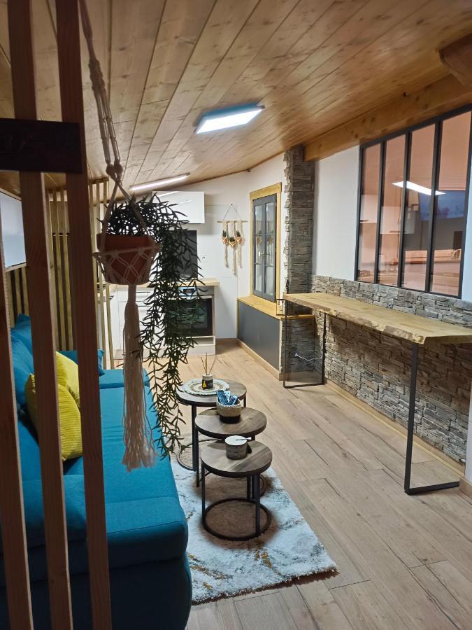 Maisonnette Cosy La Llagonne Экстерьер фото