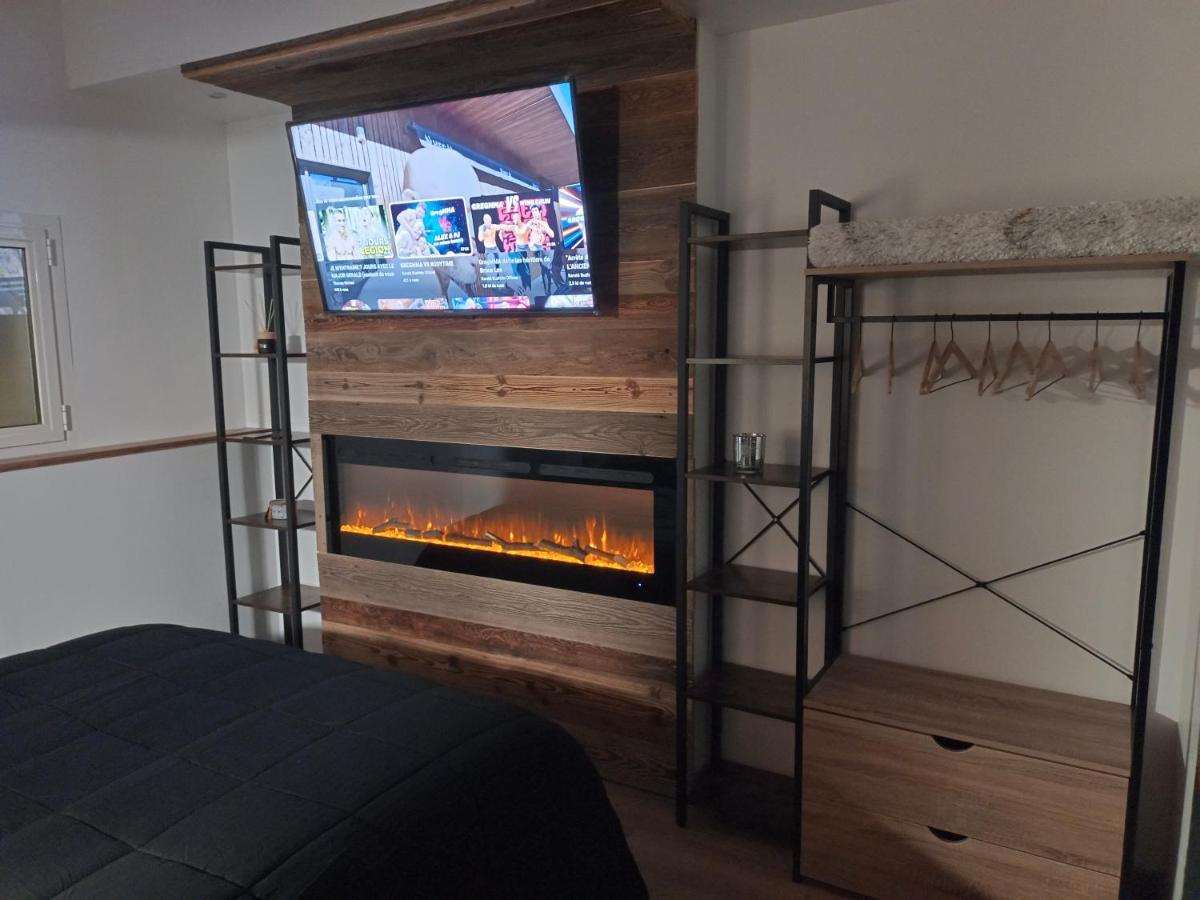 Maisonnette Cosy La Llagonne Экстерьер фото