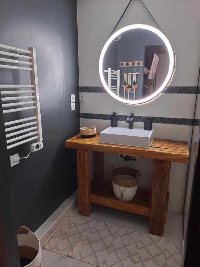 Maisonnette Cosy La Llagonne Экстерьер фото
