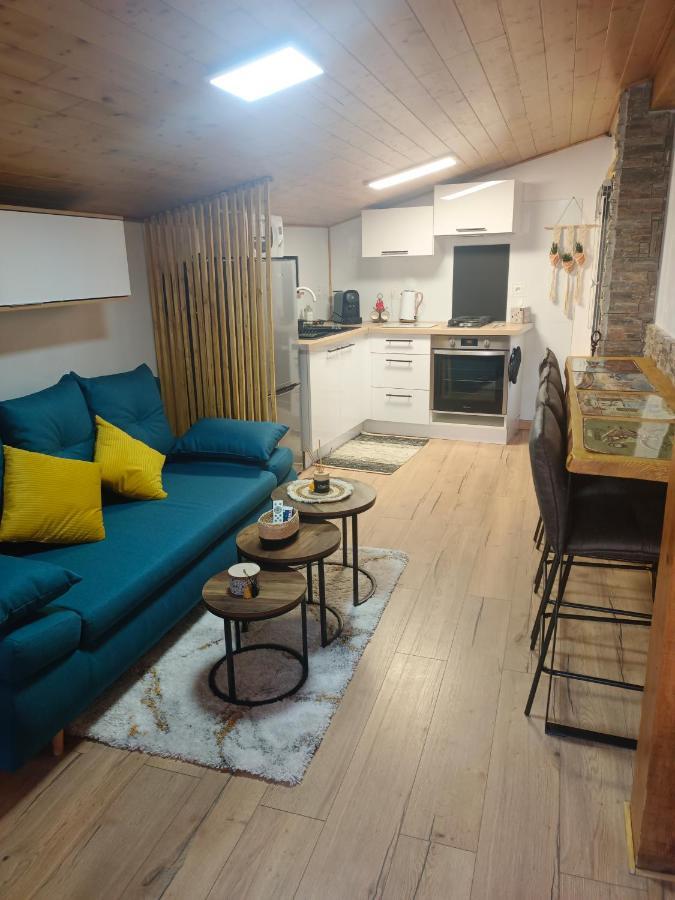 Maisonnette Cosy La Llagonne Экстерьер фото