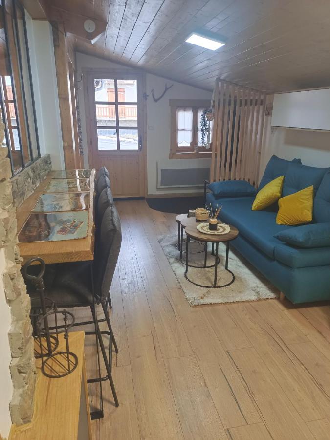 Maisonnette Cosy La Llagonne Экстерьер фото
