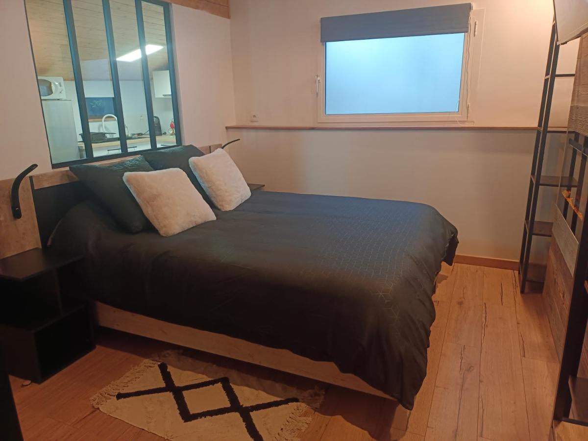 Maisonnette Cosy La Llagonne Экстерьер фото